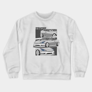 Toyota Celica Crewneck Sweatshirt